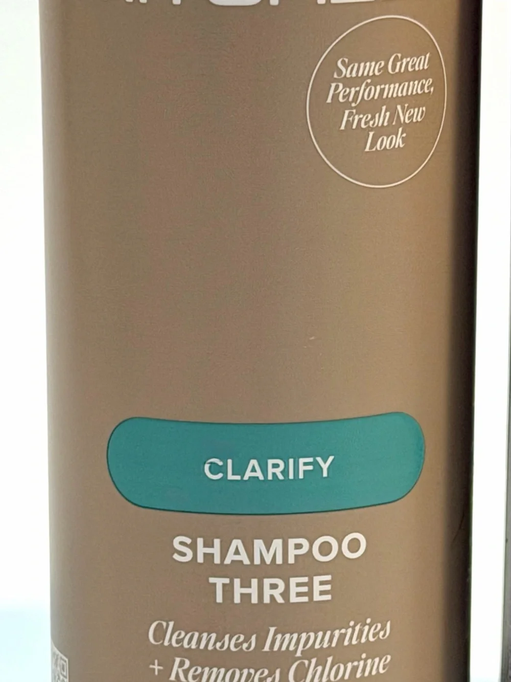 2 Pack Paul Mitchell Shampoo Three Clarify 10.14 oz